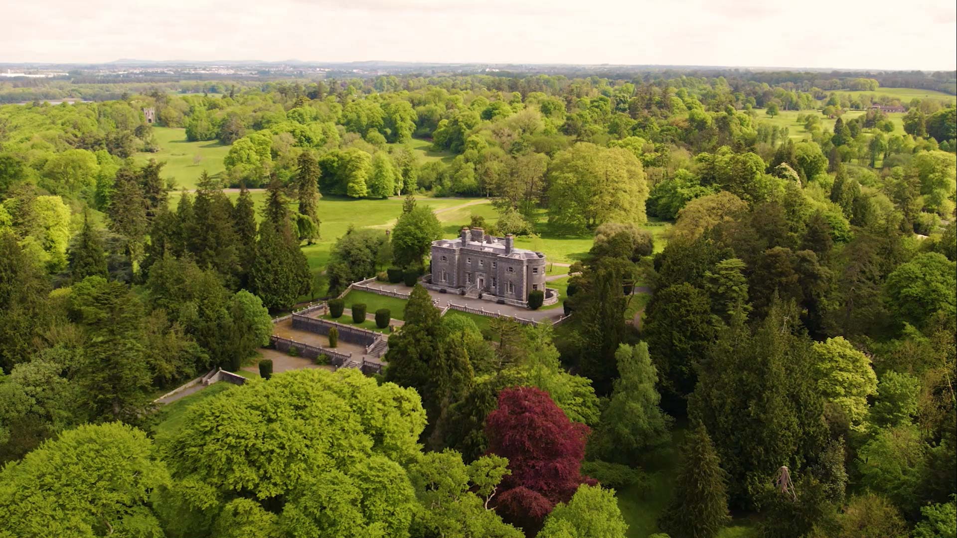 Belvedere House And Gardens: Explore Nature's Masterpiece