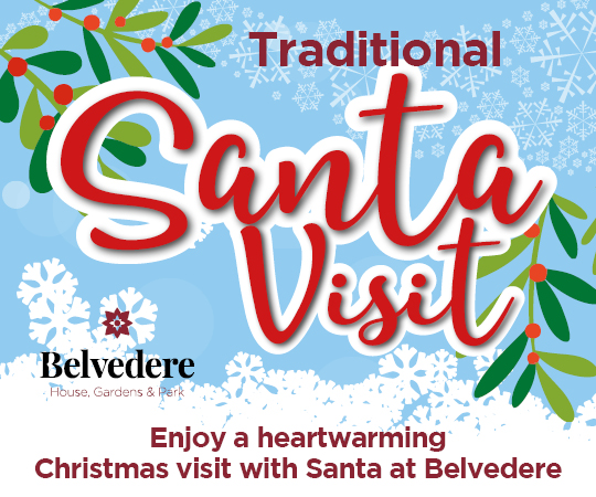 Traditional Santa Visit